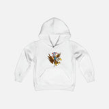 Youth - Ridding a Screamin Eagle Hoodie
