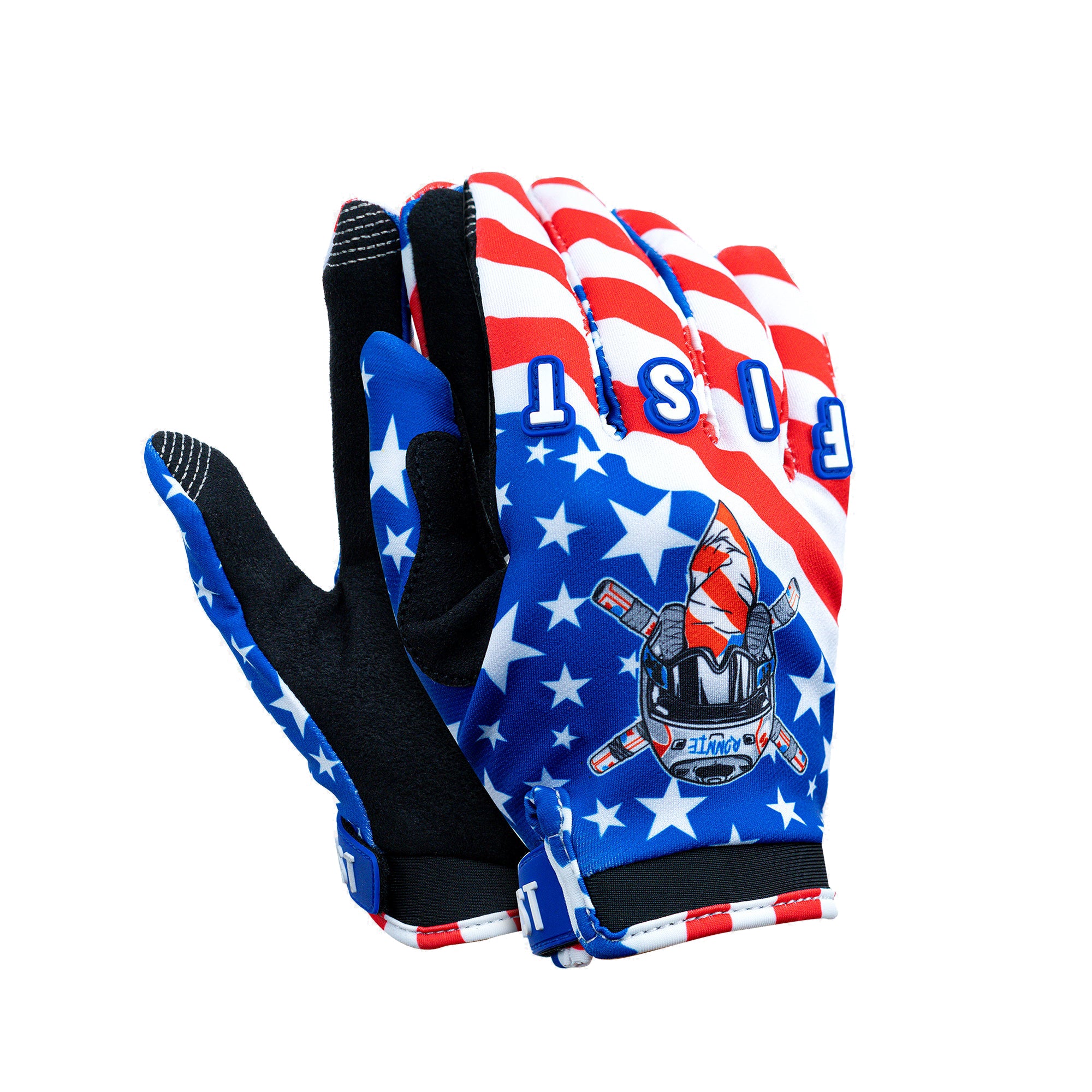 Merica Gloves – Ronnie Mac 69