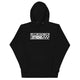 Lead with the 2-Stroke Hoodie – Soft black hoodie with bold design for dirt bike enthusiasts and 2-stroke lifestyle.