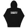 Lead with the 2-Stroke Hoodie – Soft black hoodie with bold design for dirt bike enthusiasts and 2-stroke lifestyle.