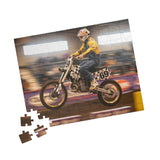 RonnieMac FAST AF 110pcs puzzle