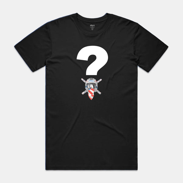 RonnieMac Mystery Shirt