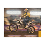 RonnieMac FAST AF 110pcs puzzle