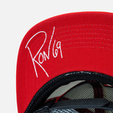 RonnieMac - Crossbones Mesh Hat - Signed